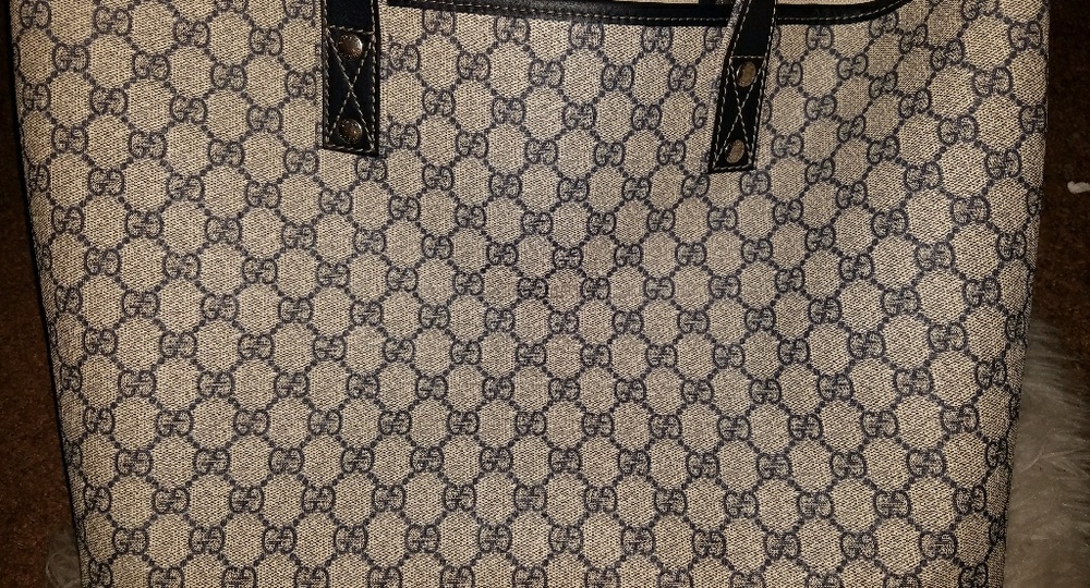 Gucci GG Tote Bag - Picture 8 of 9